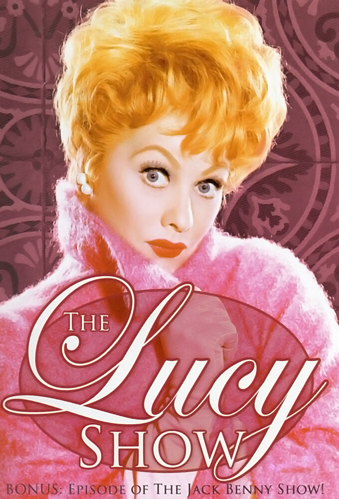 The Lucy Show poster