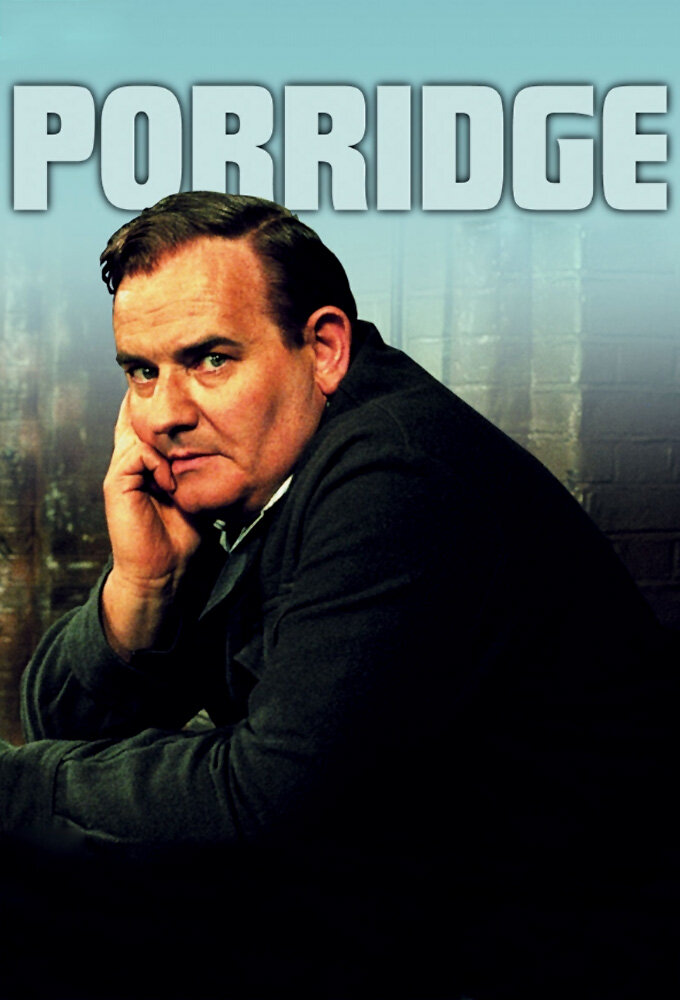 Porridge poster