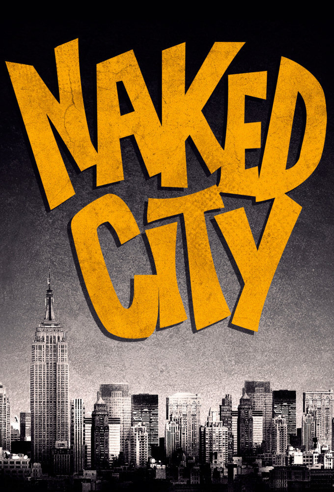 Naked City poster