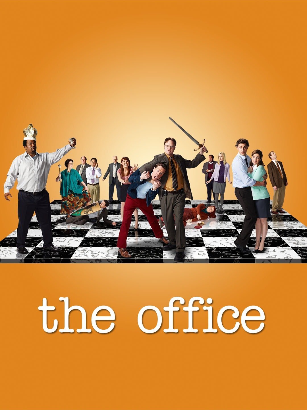 The Office poster