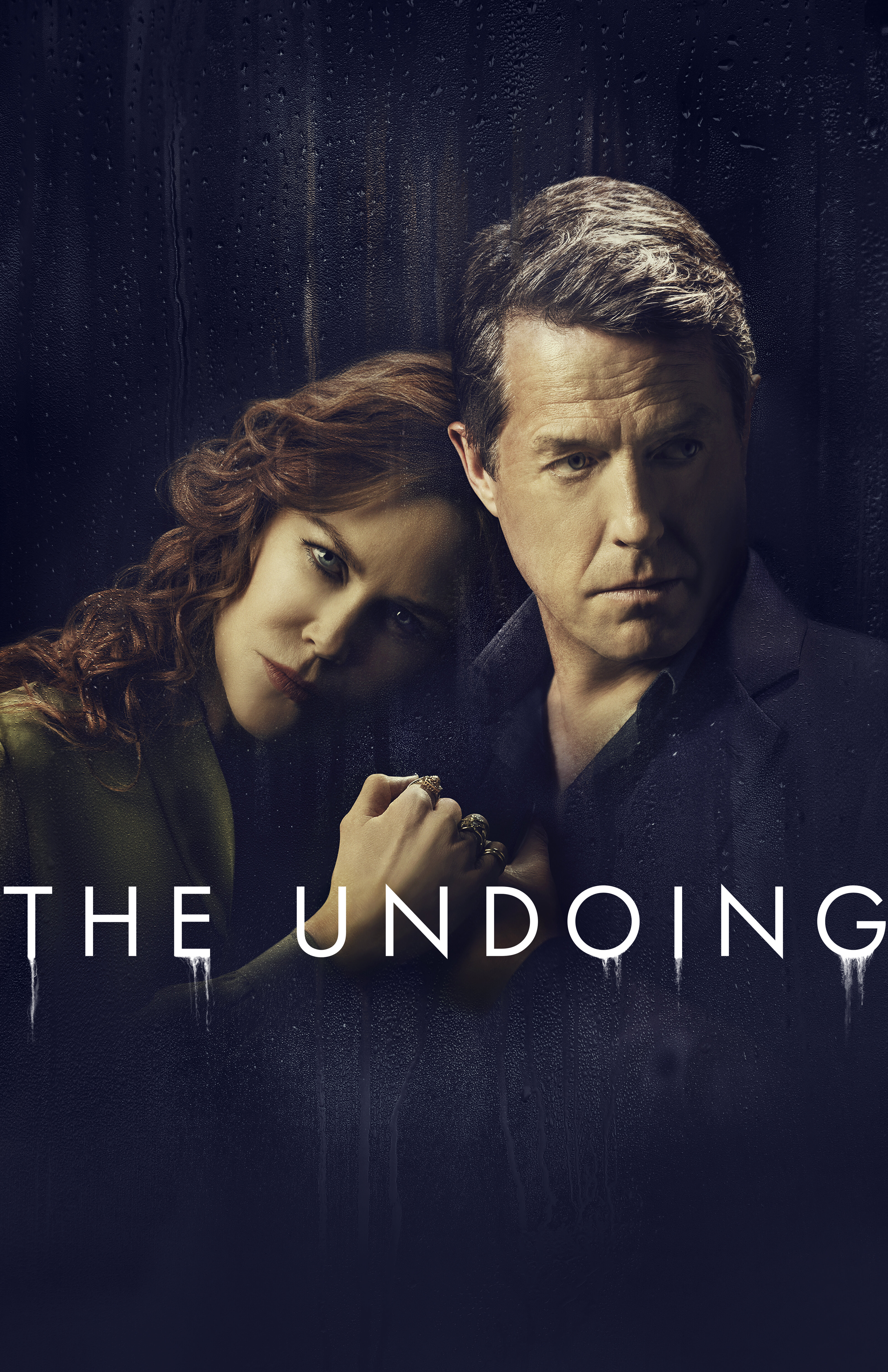 The Undoing poster
