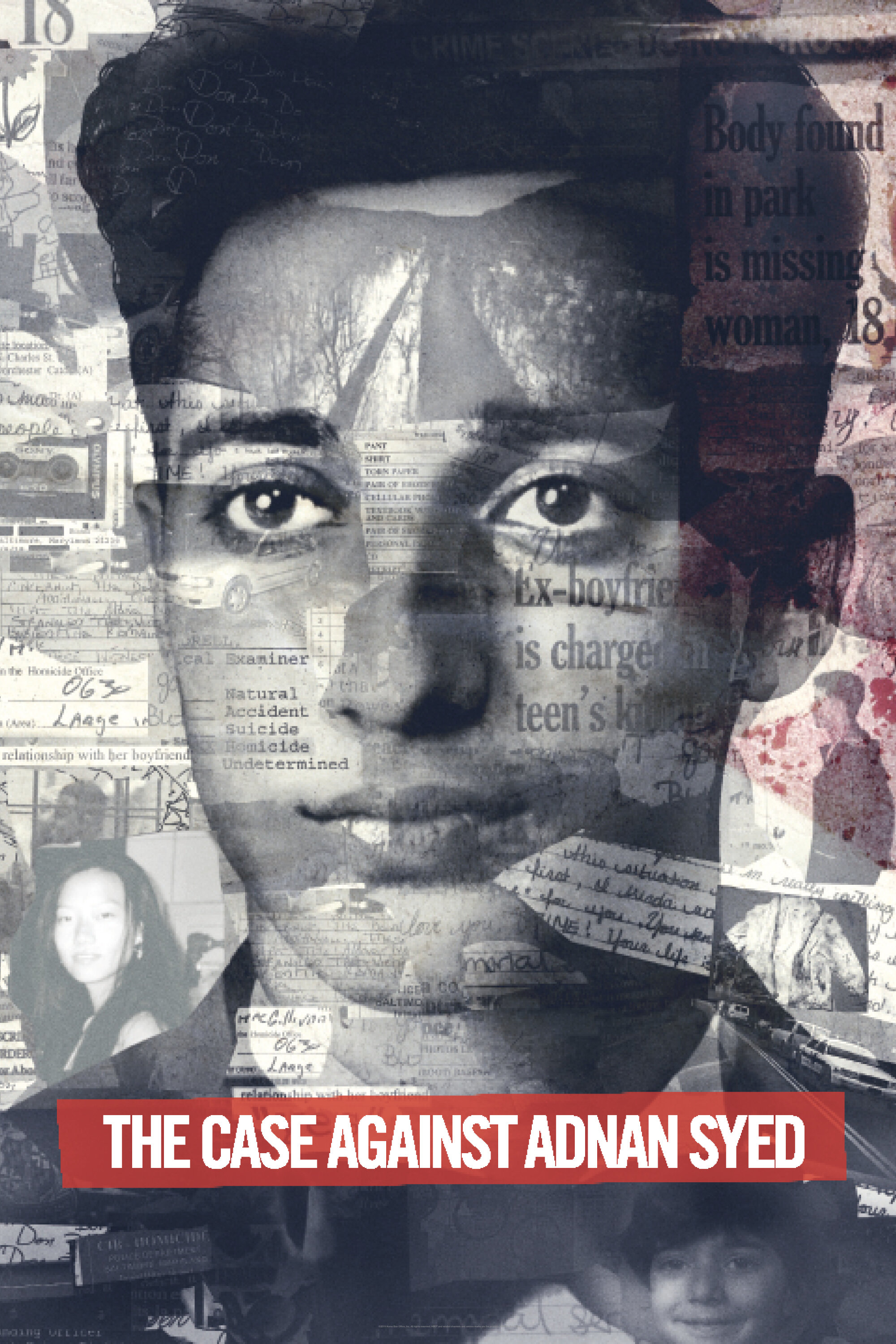The Case Against Adnan Syed poster
