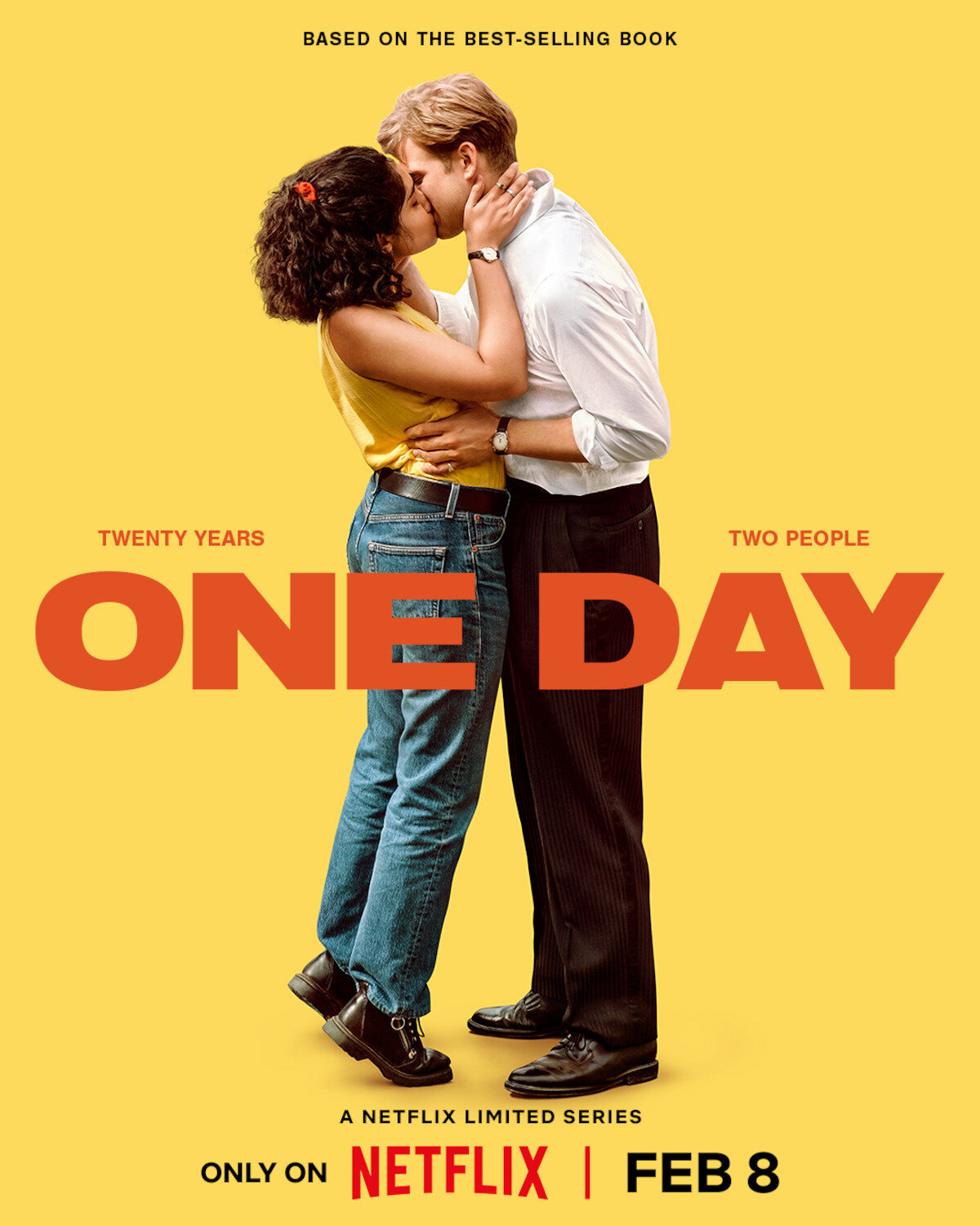 One Day poster