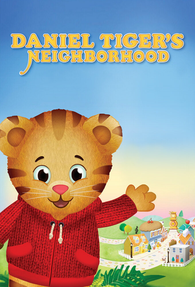 Daniel Tiger's Neighborhood poster