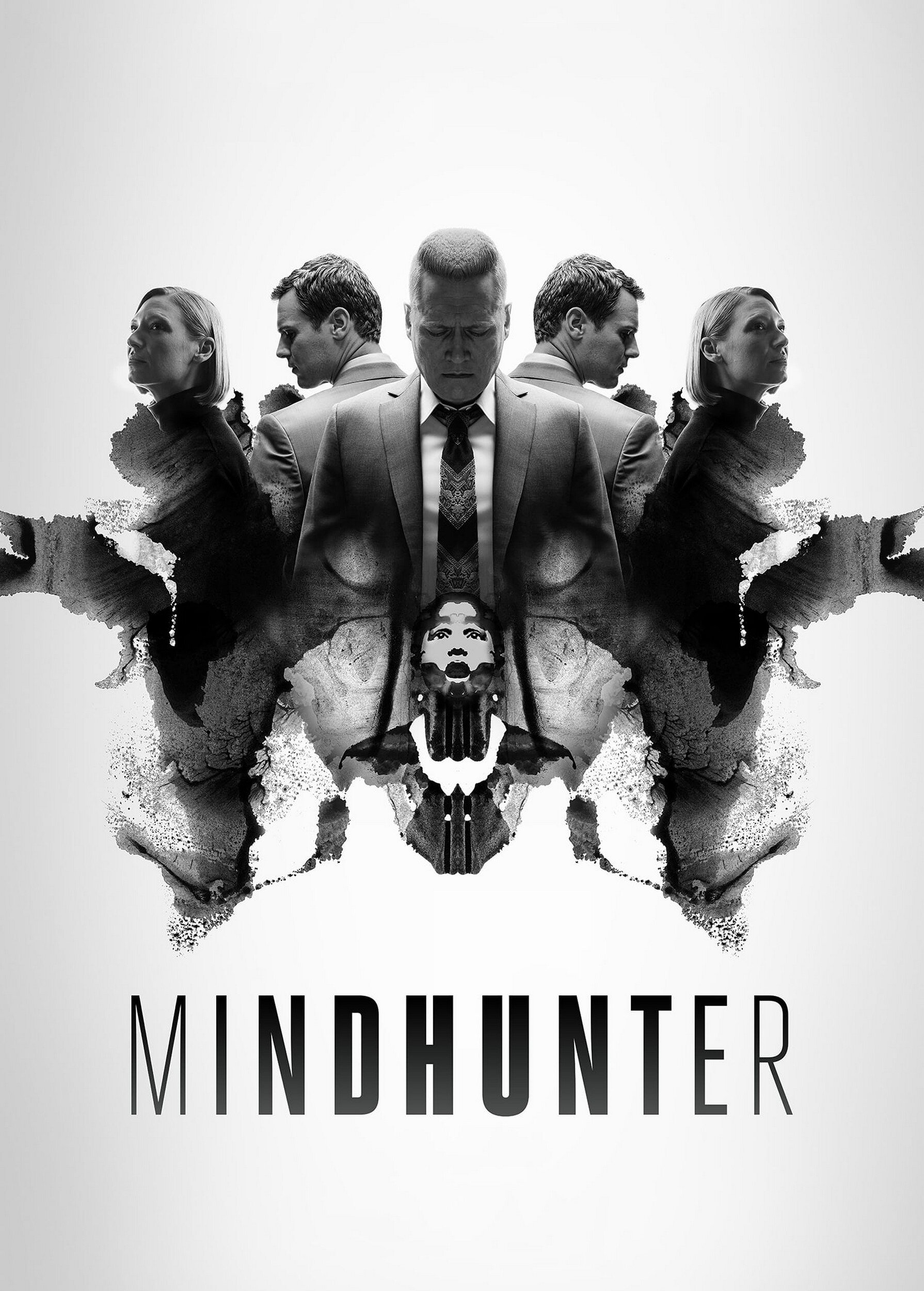 MINDHUNTER poster