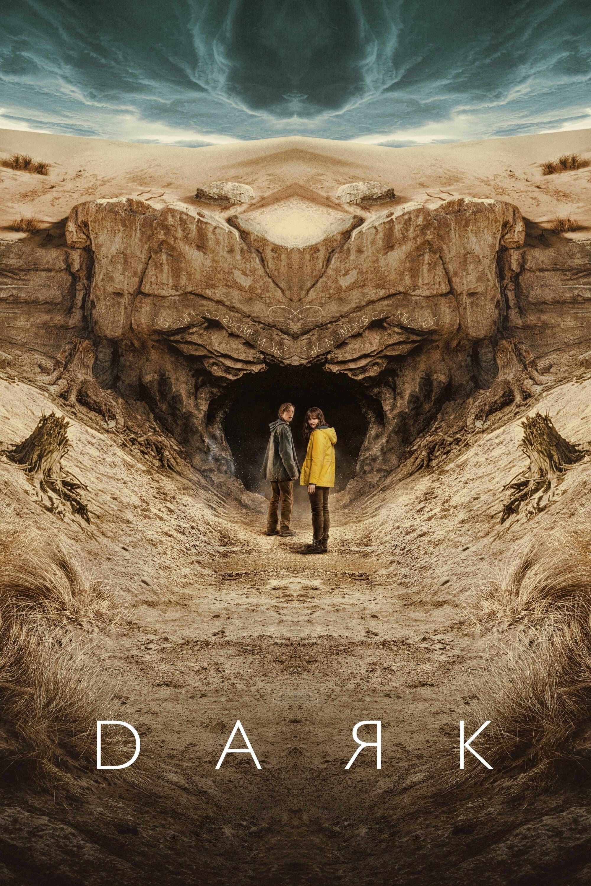 Dark poster