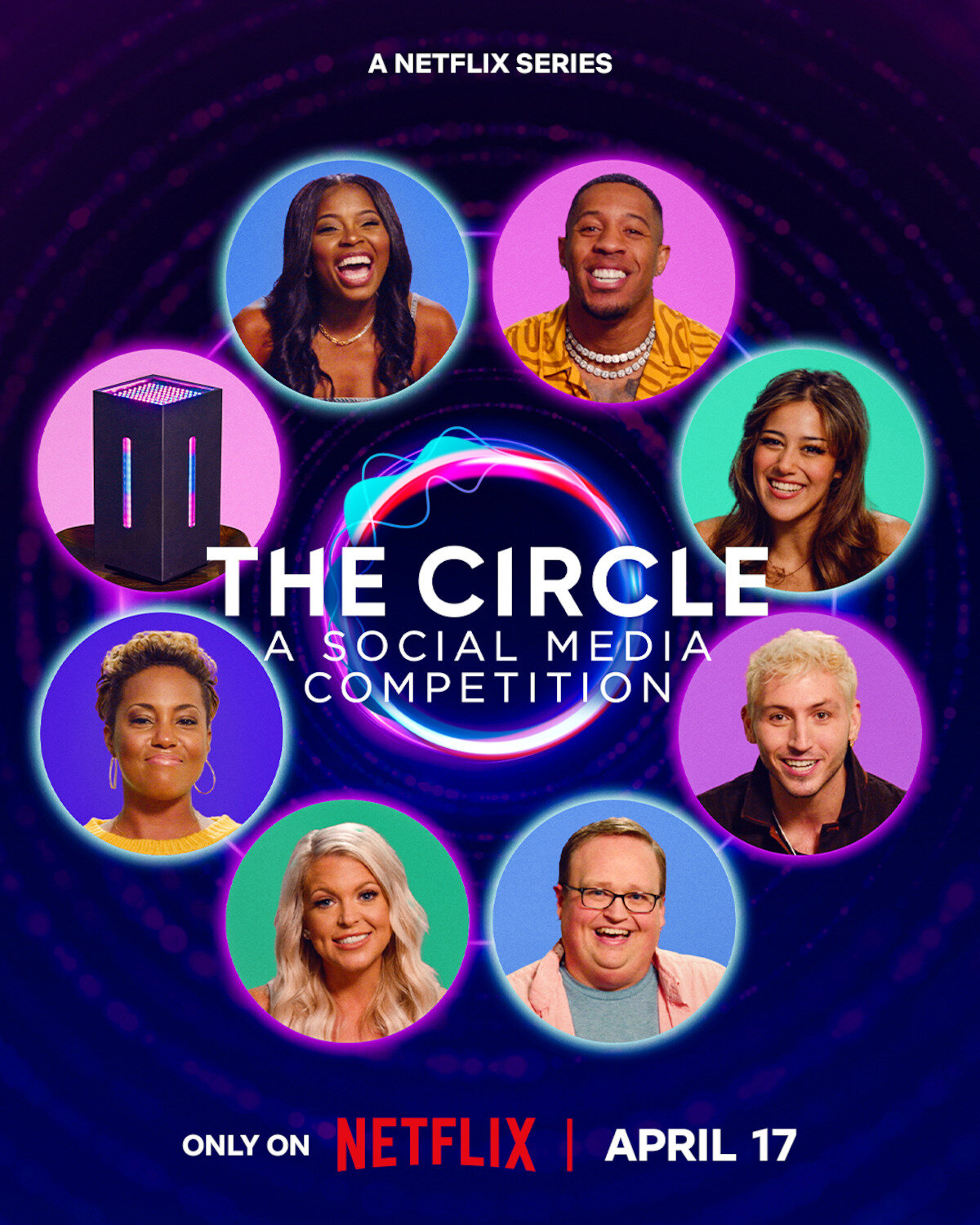 The Circle poster