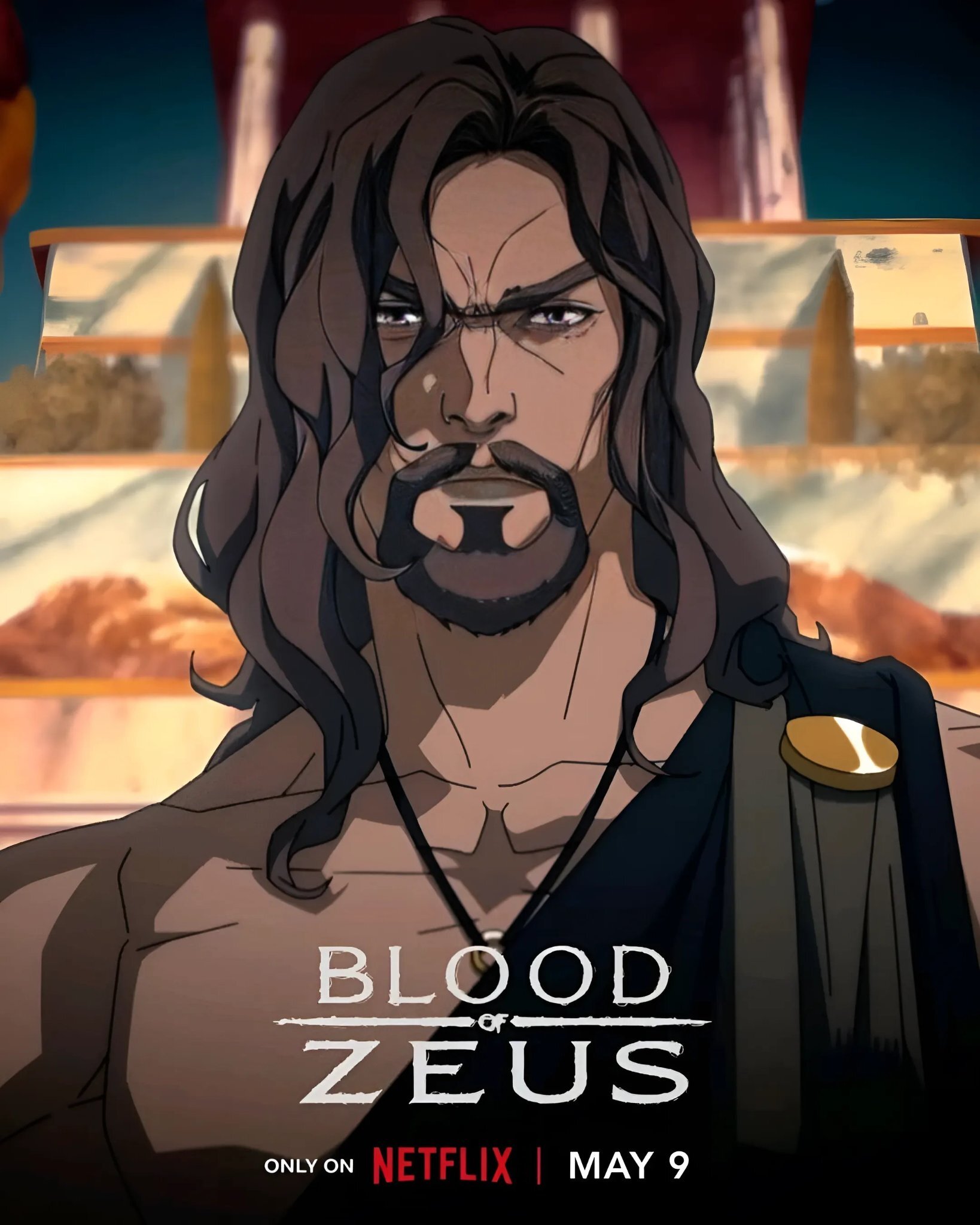 Blood of Zeus