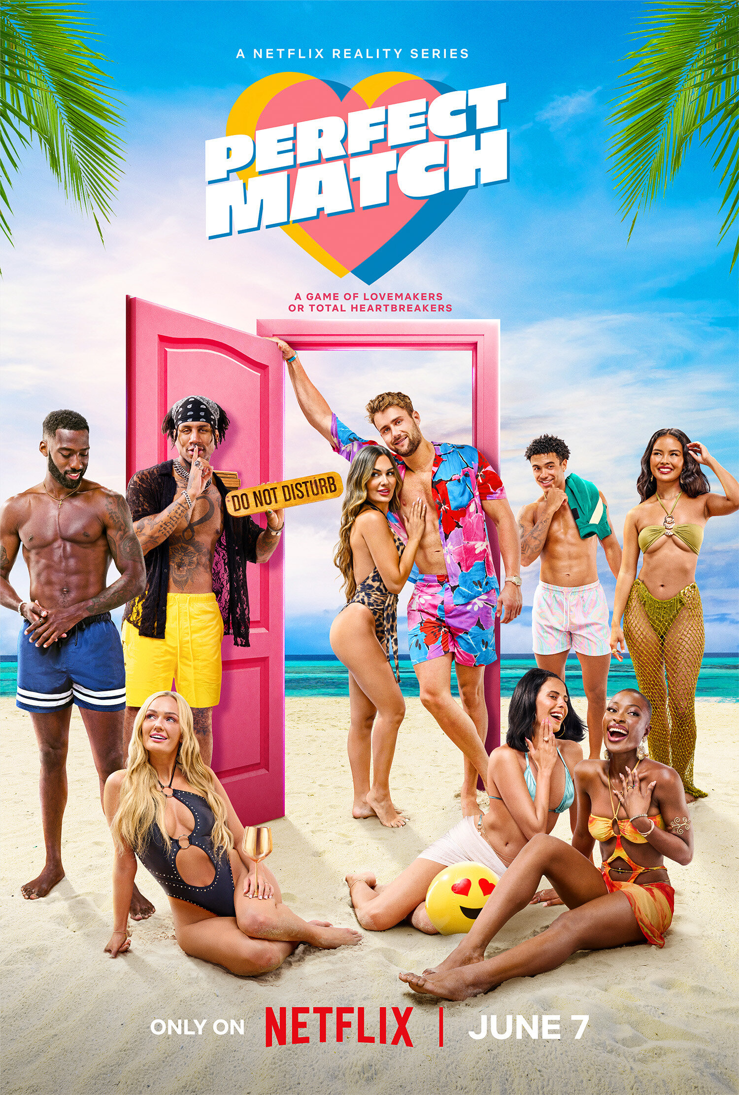 Perfect Match poster