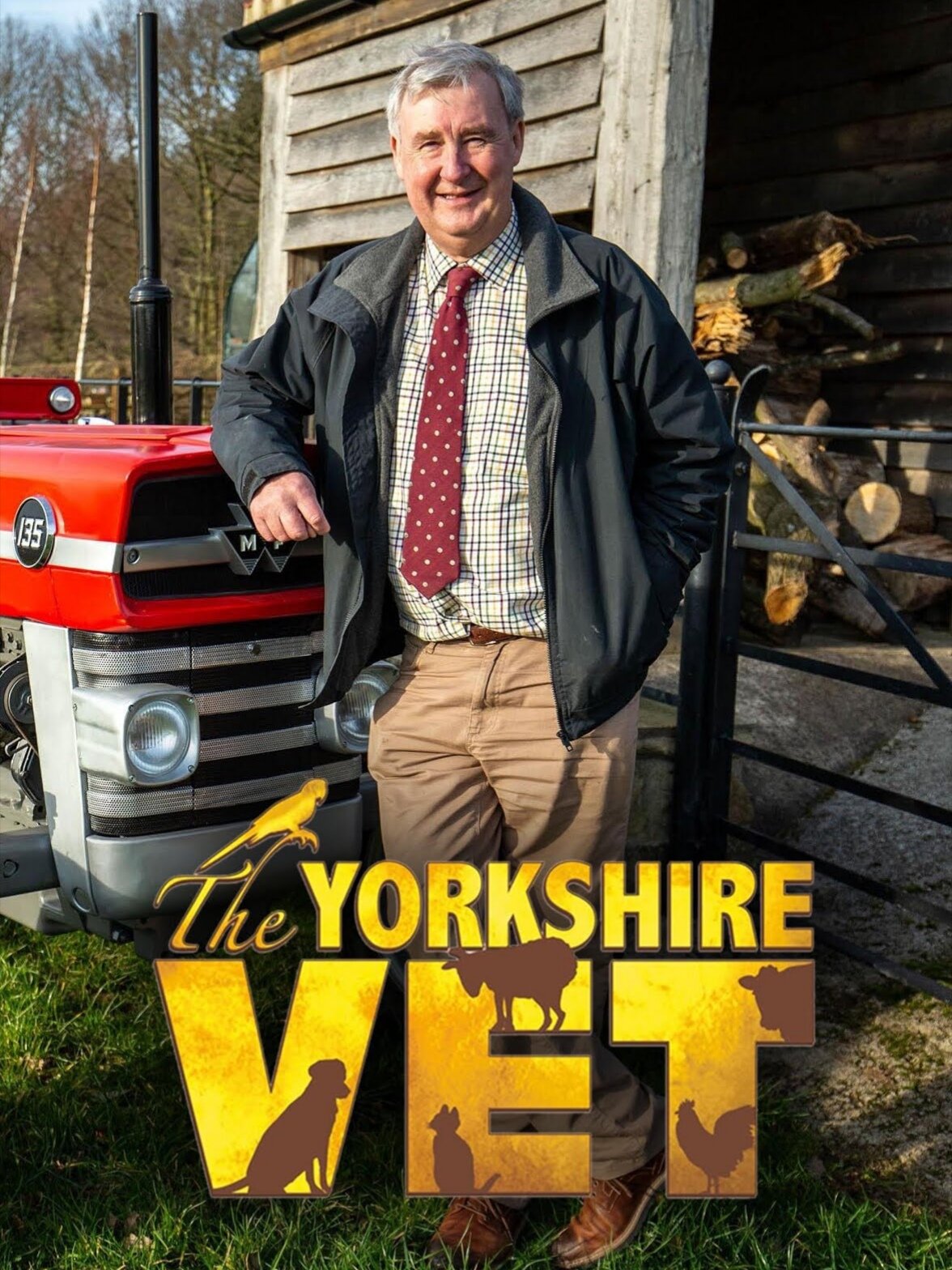 The Yorkshire Vet poster
