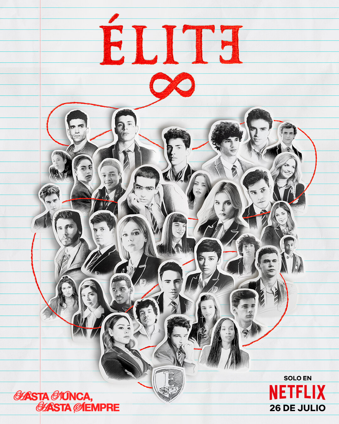 Élite poster