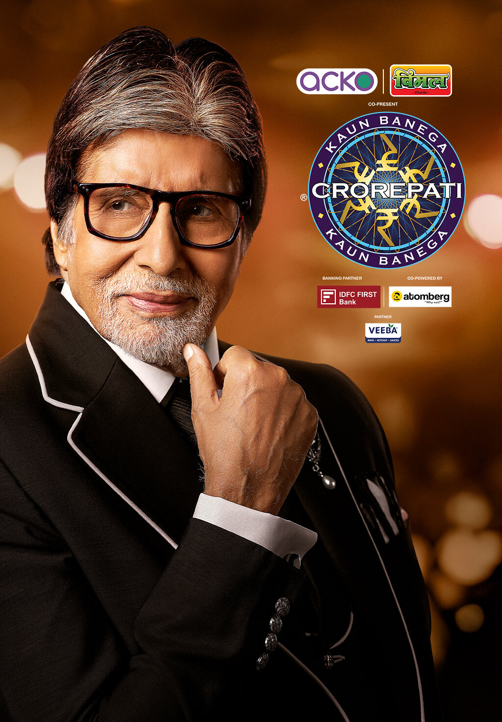 Kaun Banega Crorepati poster