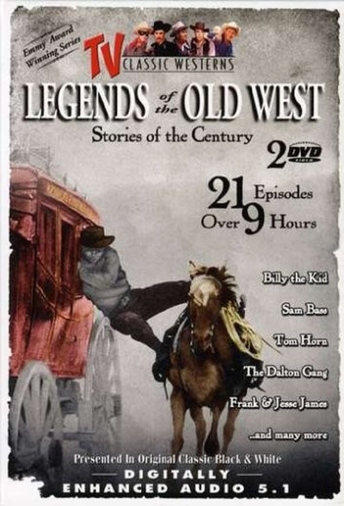 Stories of the Century poster