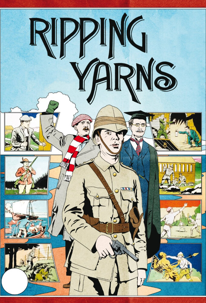 Ripping Yarns poster