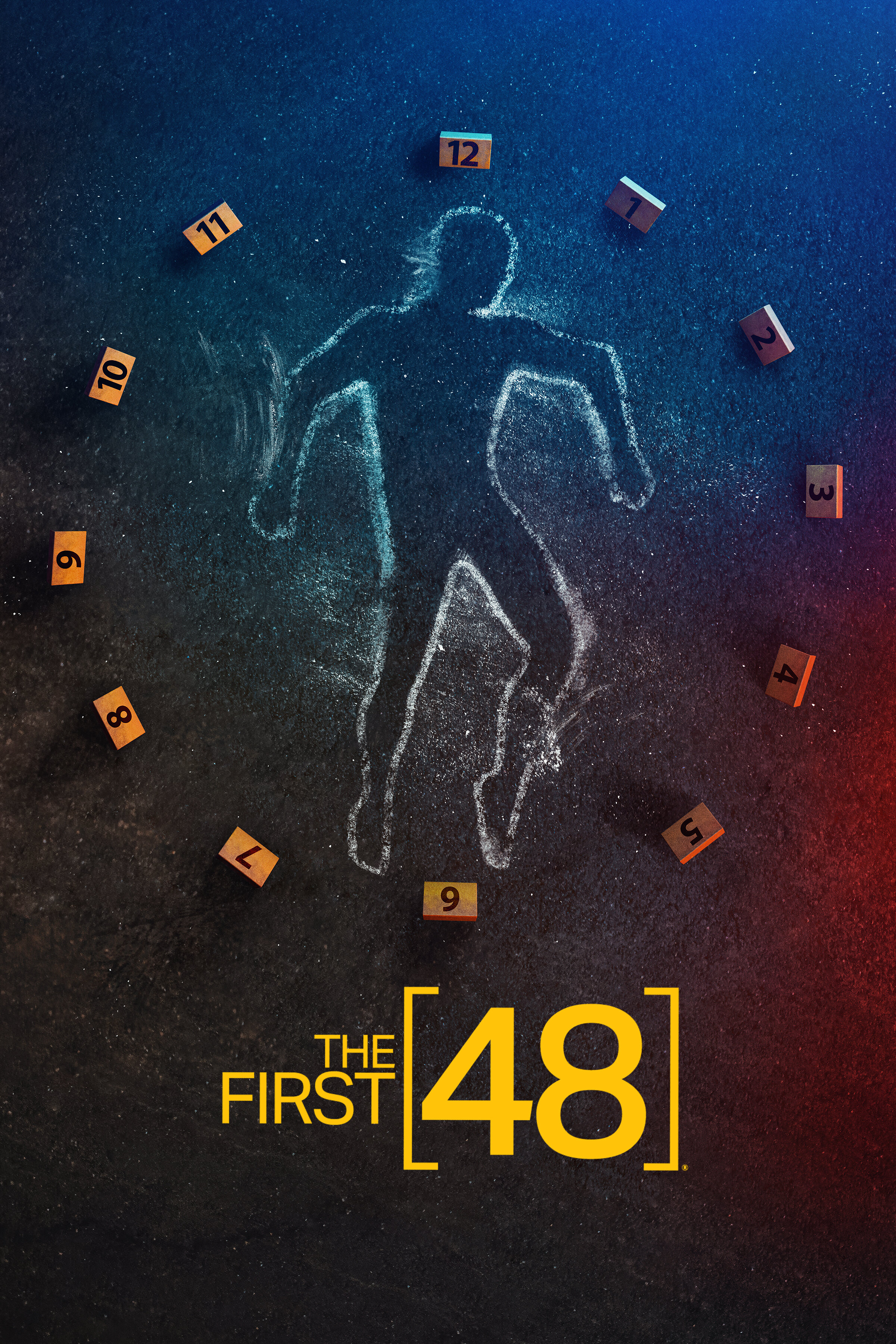 The First 48 poster