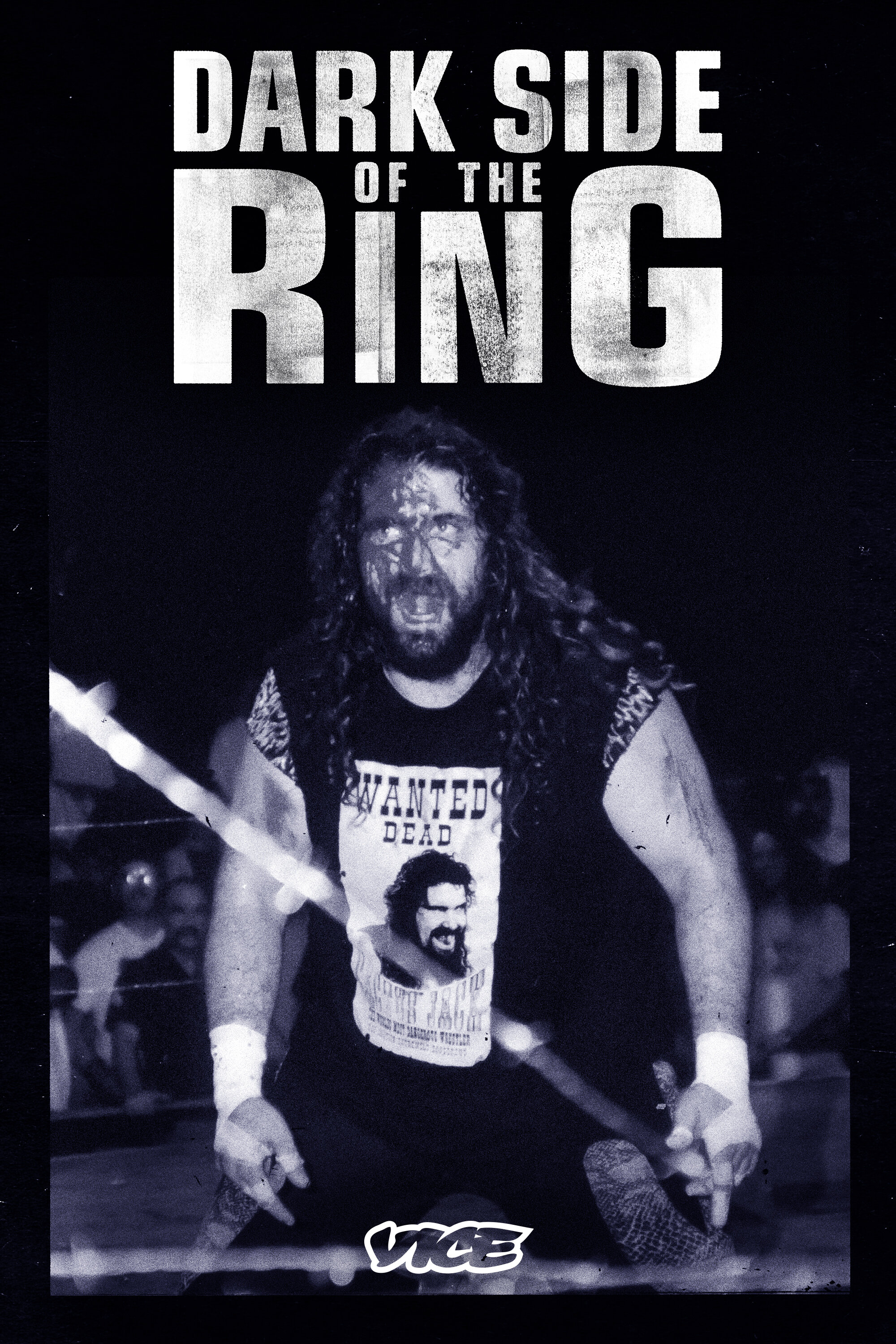 Dark Side of the Ring poster