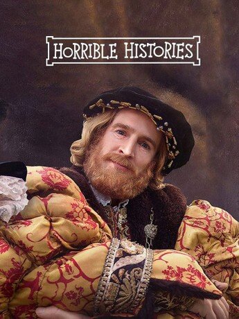 Horrible Histories poster