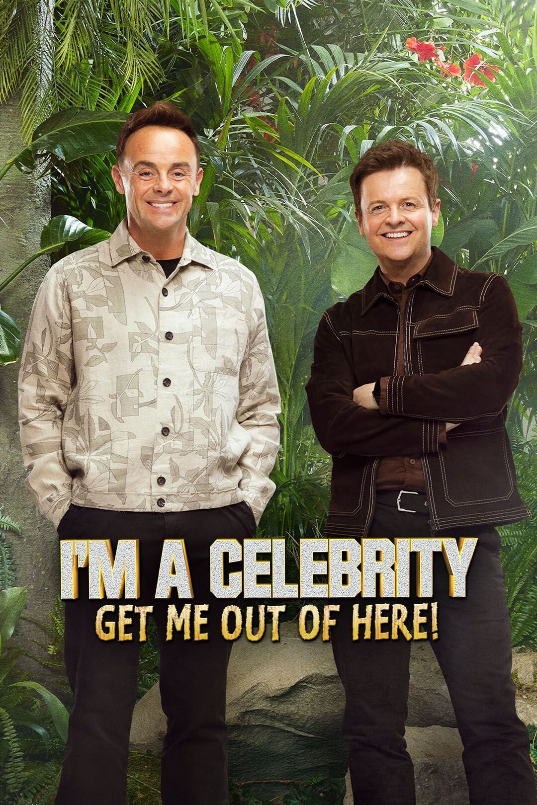 I'm a Celebrity, Get Me Out of Here! poster
