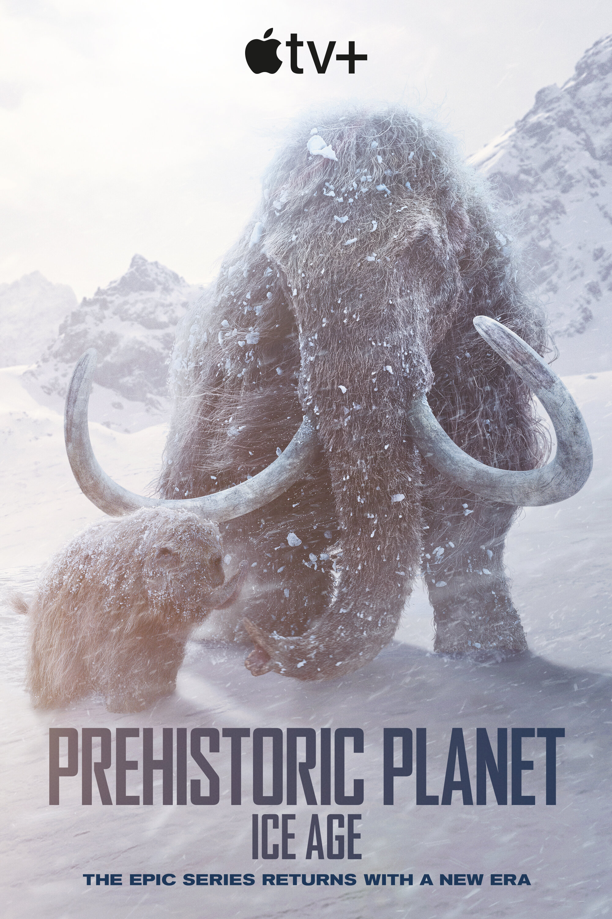 Prehistoric Planet poster