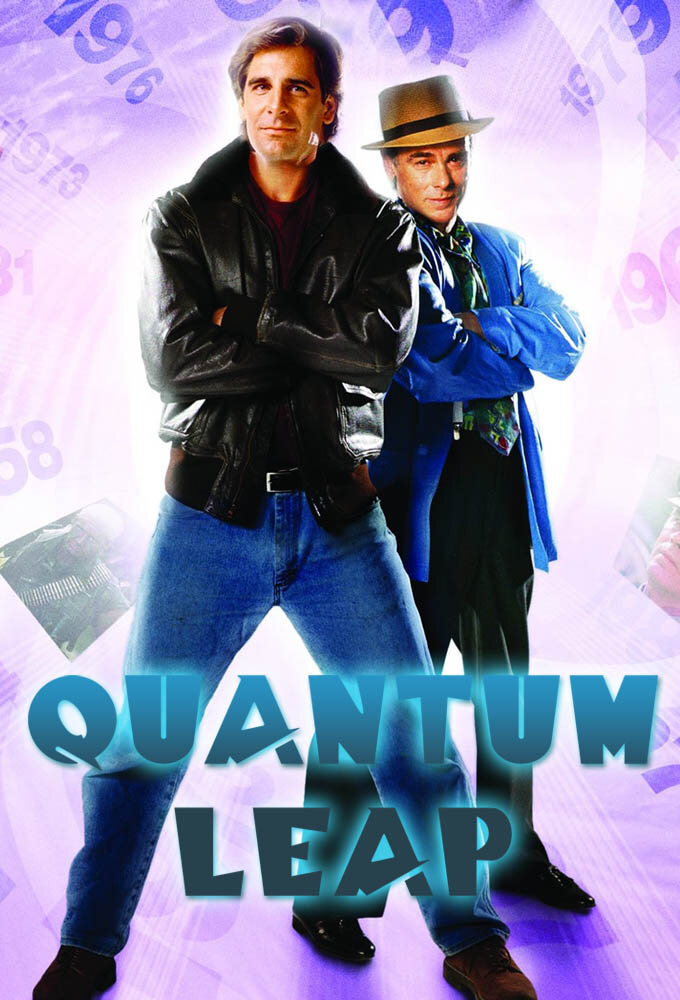 Quantum Leap poster