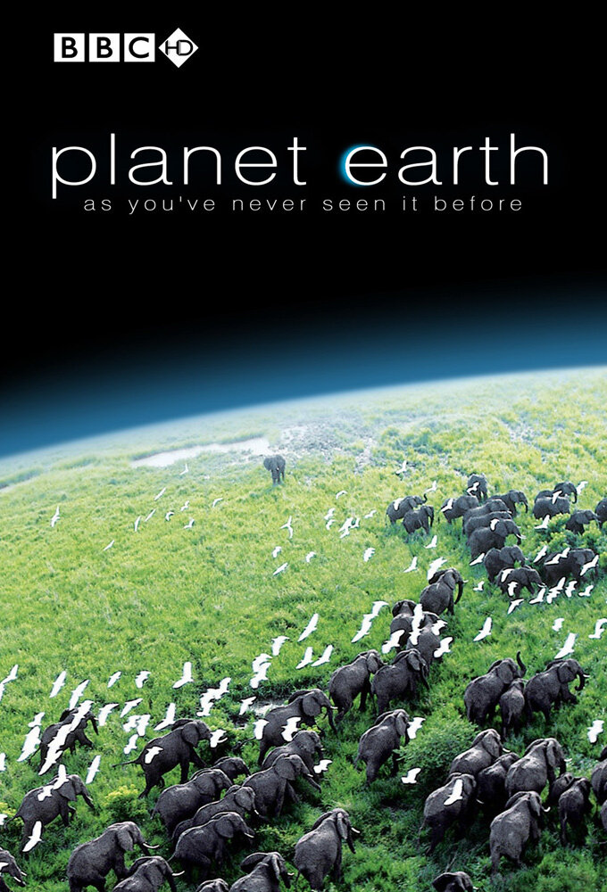 Planet Earth poster
