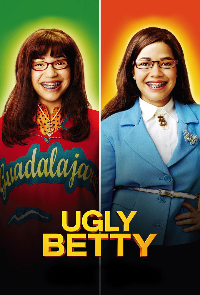 Ugly Betty poster