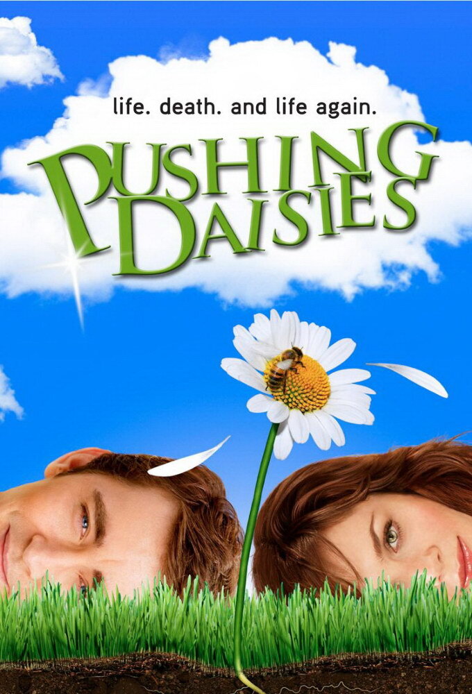 Pushing Daisies poster