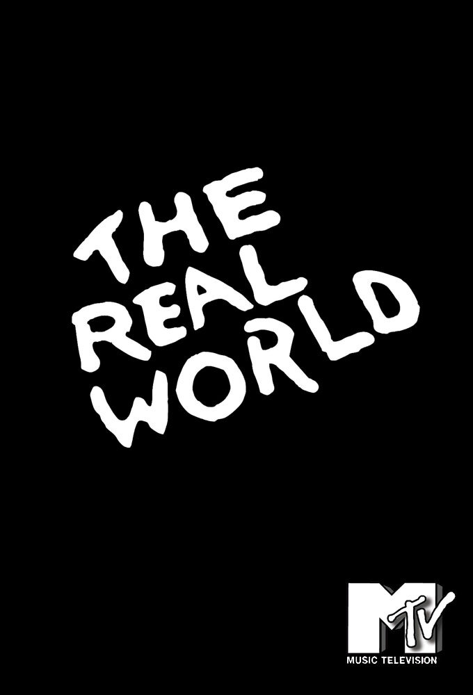 The Real World poster