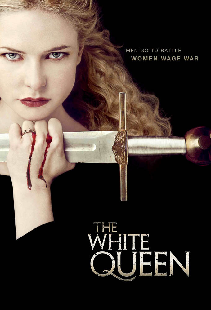 The White Queen poster