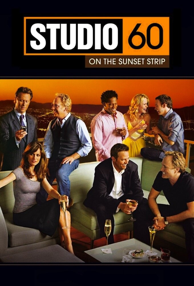 Studio 60 on the Sunset Strip poster