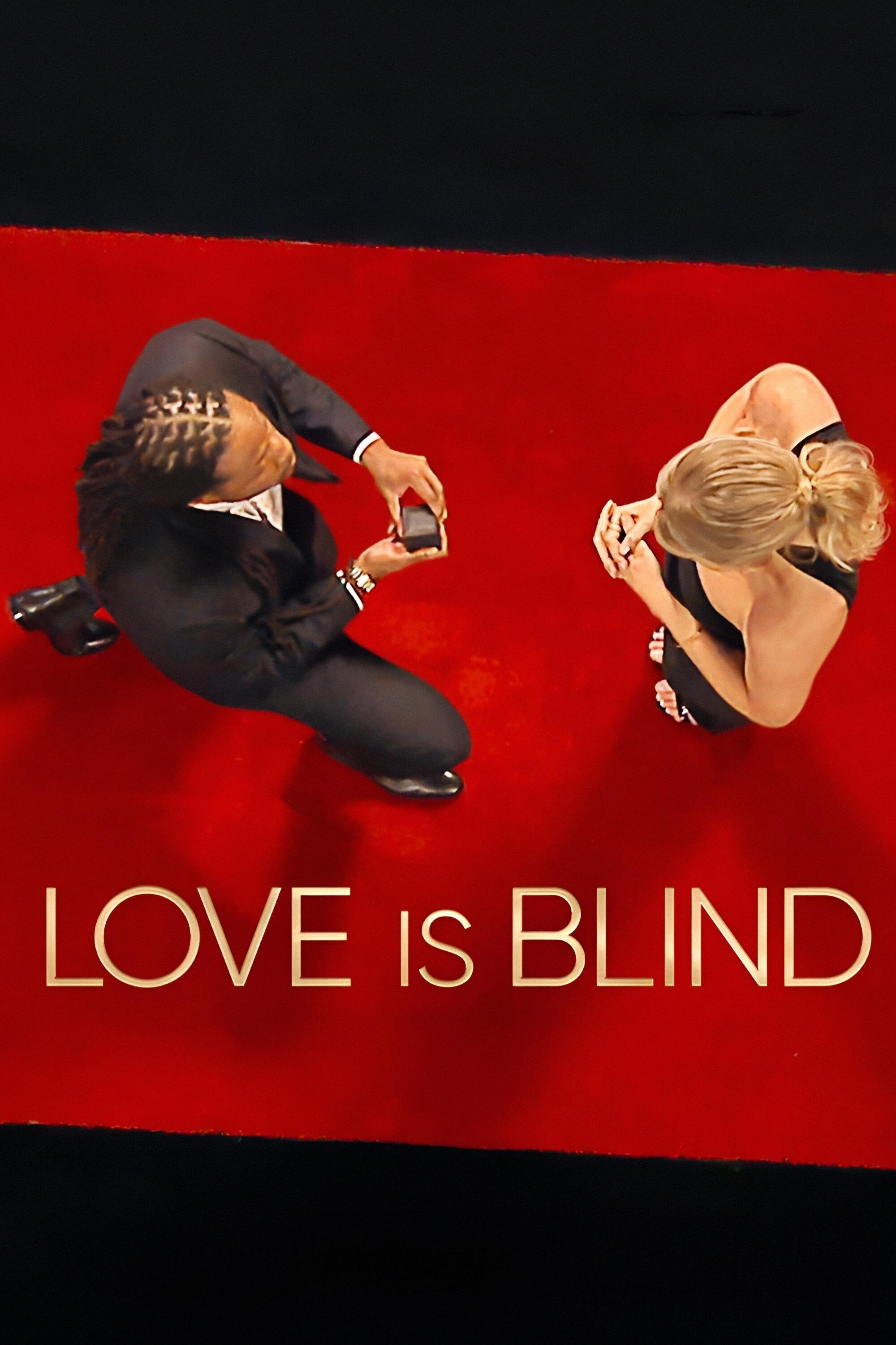Love Is Blind poster