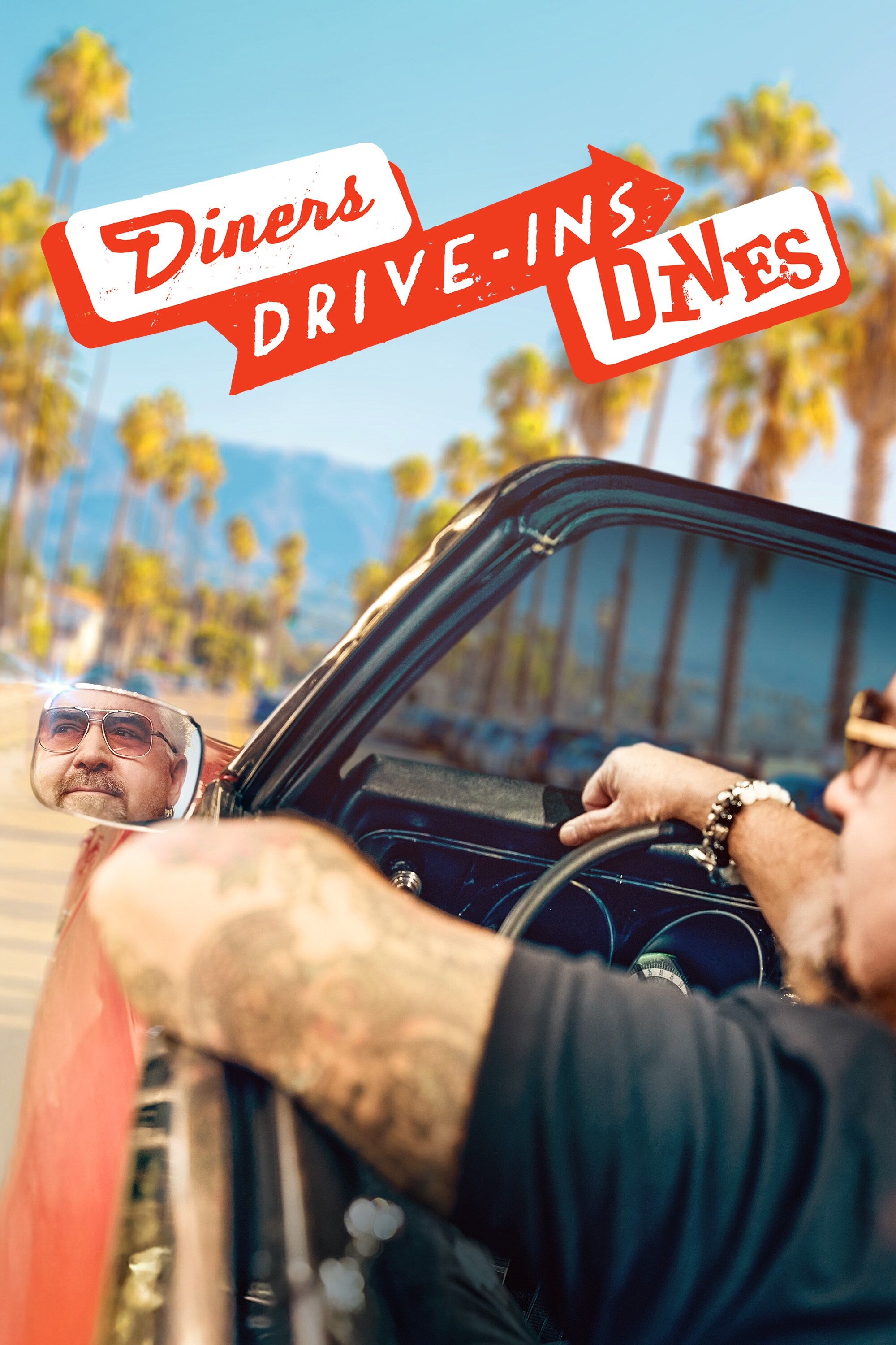 Diners, Drive-Ins and Dives