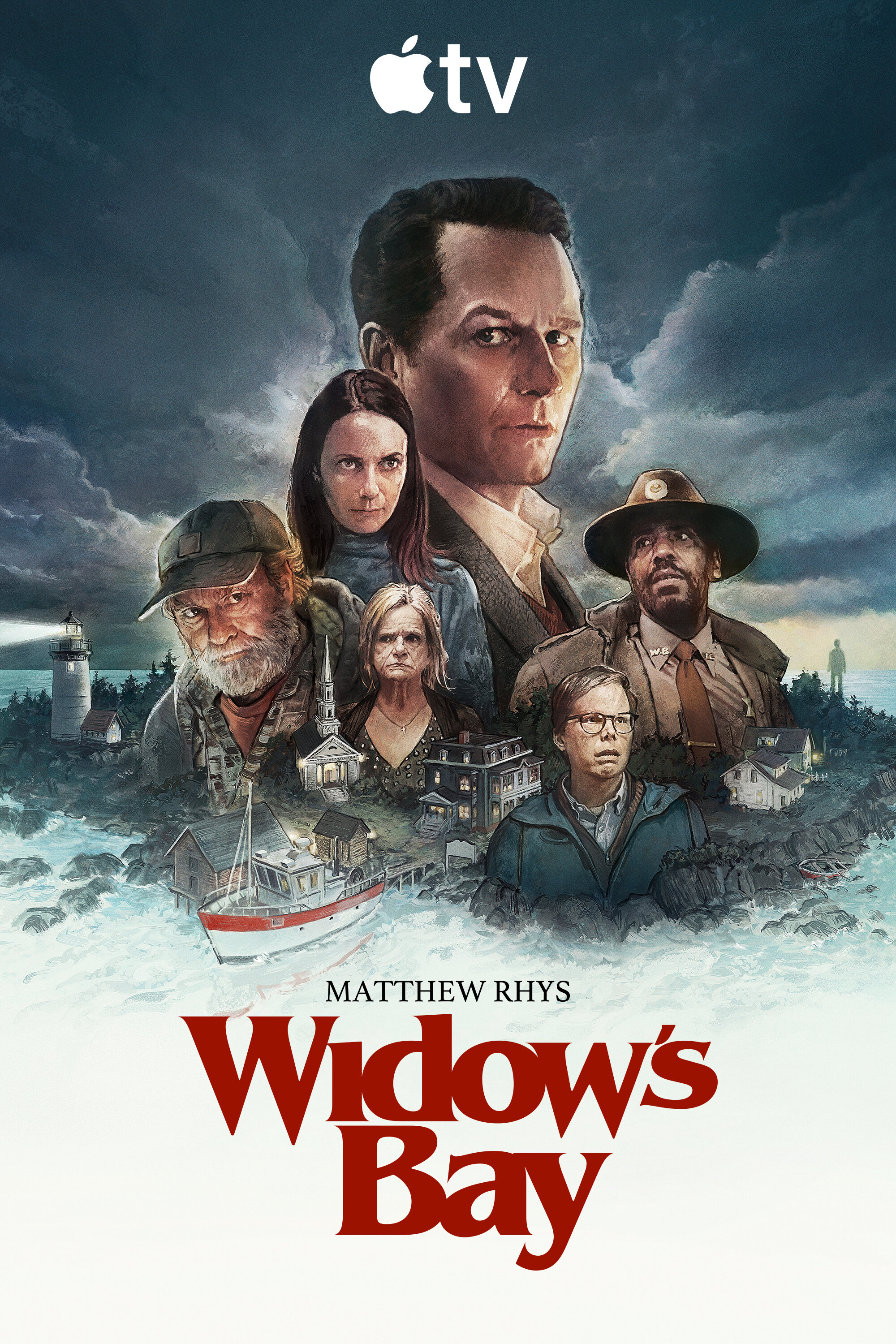 Widow's Bay