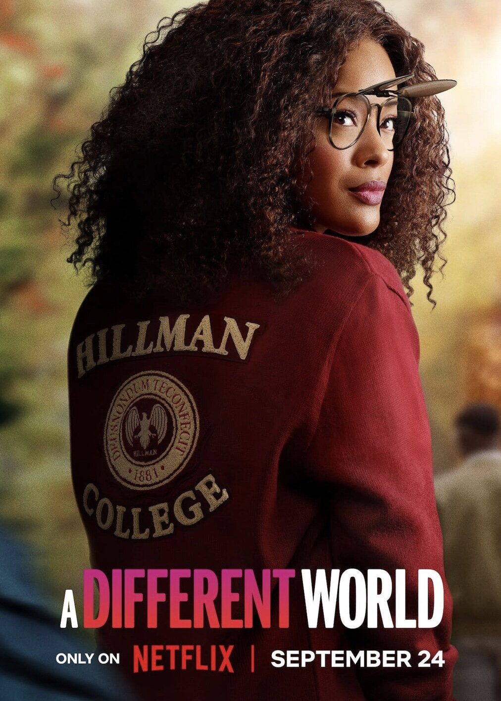 A Different World