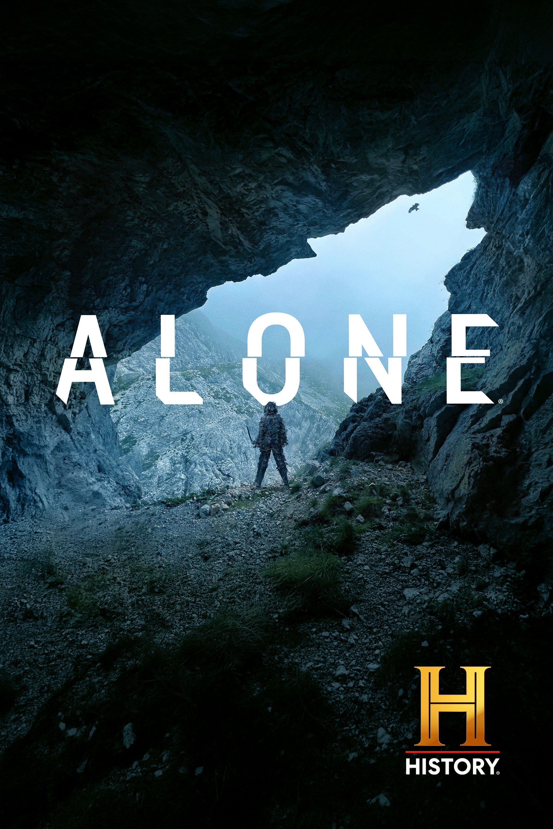 Alone poster
