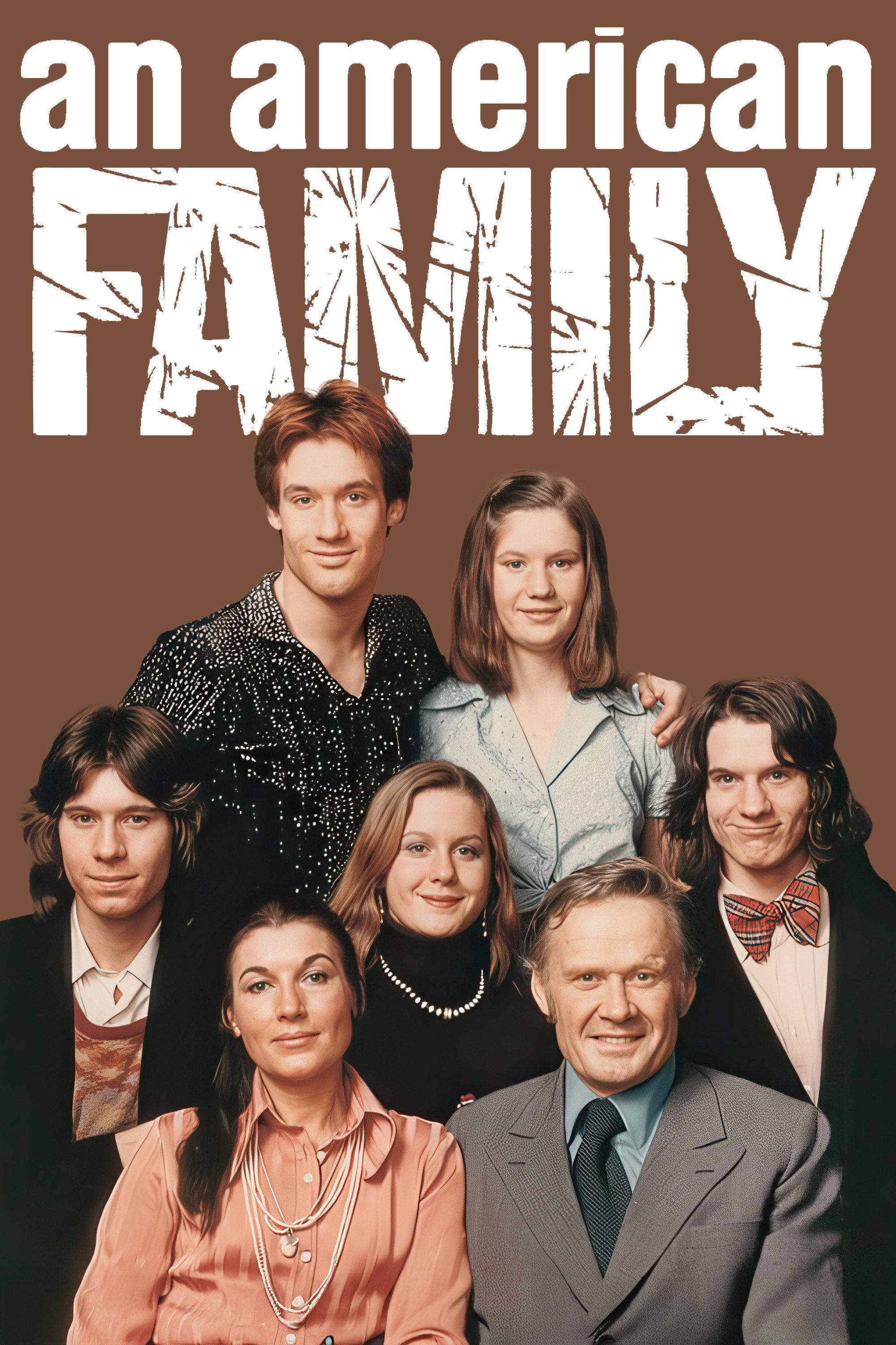 An American Family poster