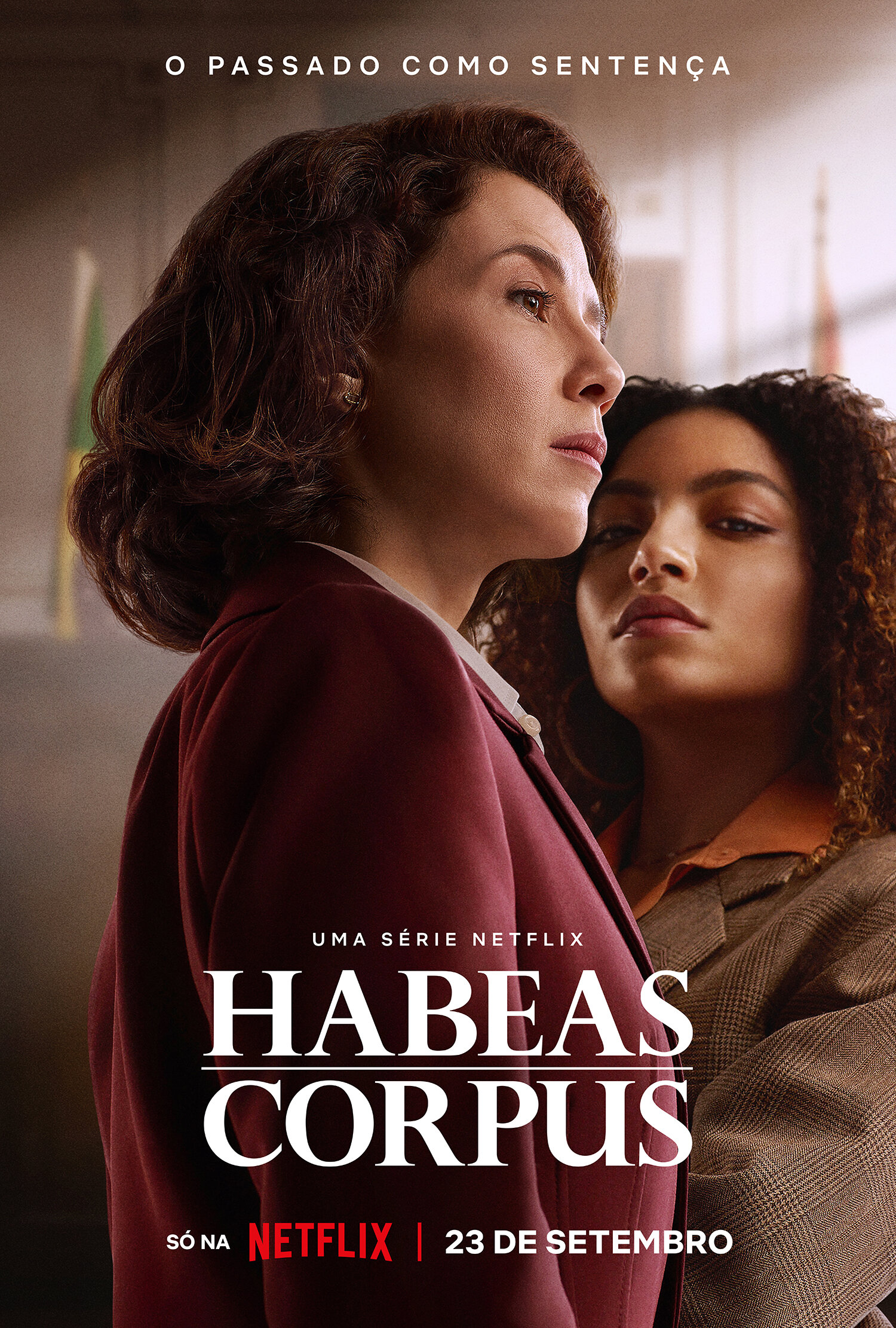 Habeas Corpus poster