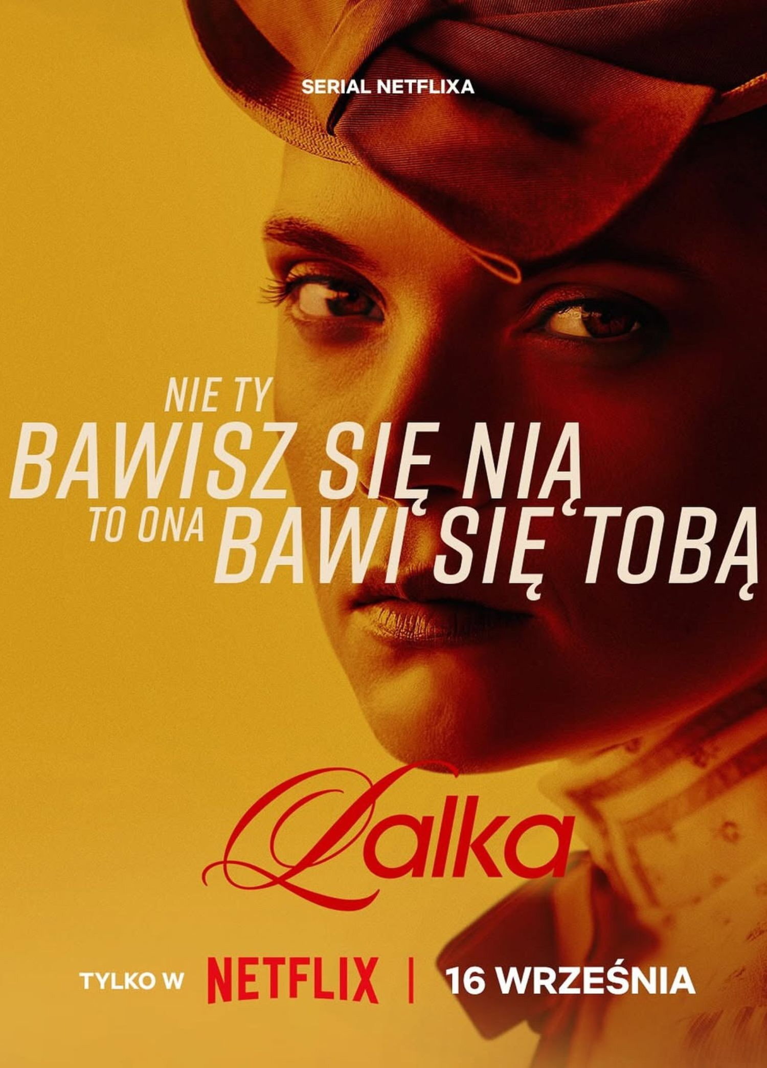 Lalka poster