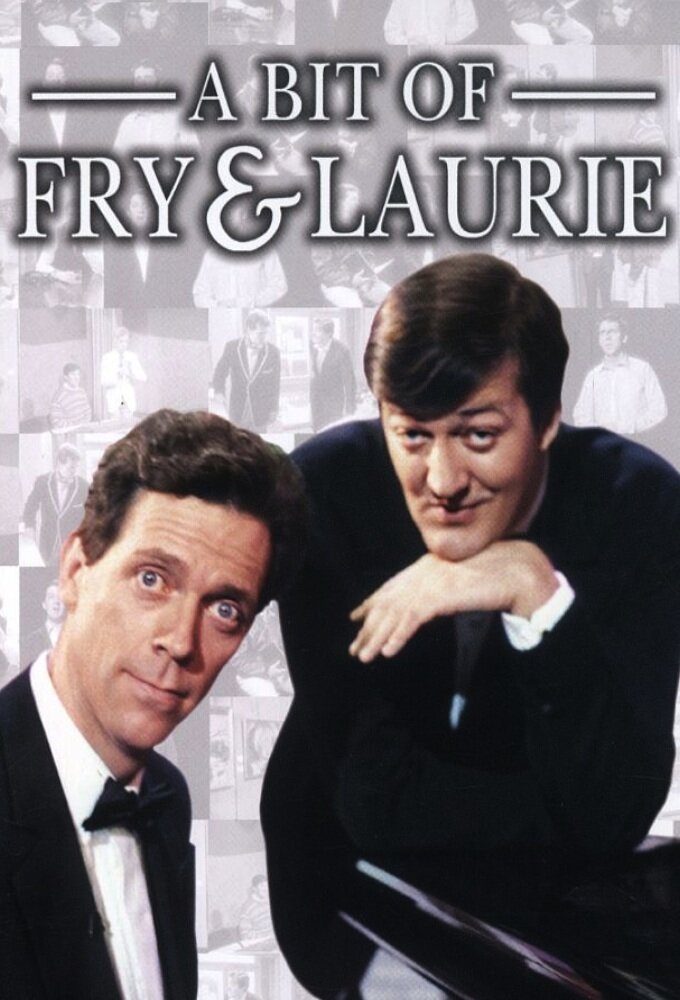 A Bit of Fry and Laurie poster