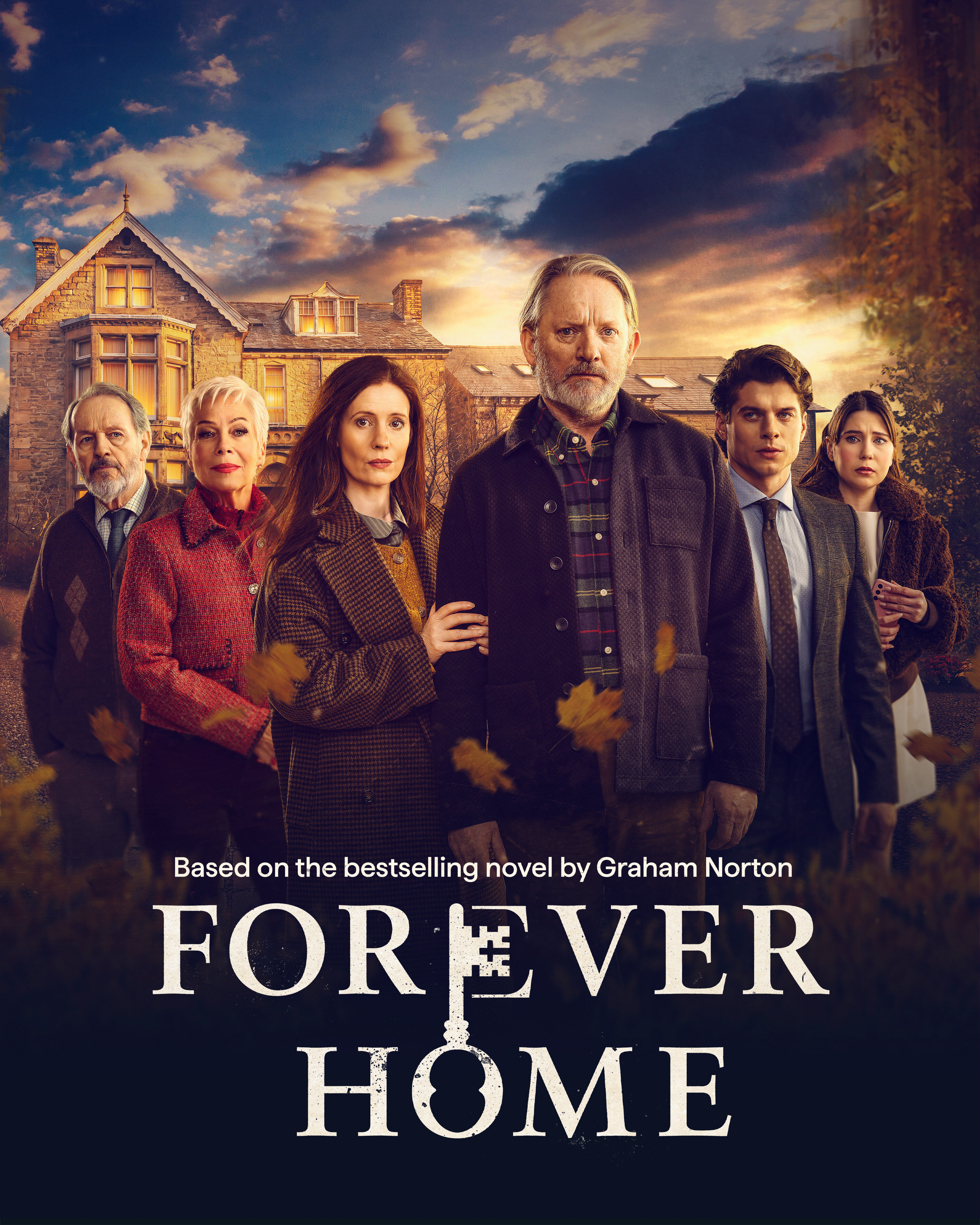 Forever Home poster
