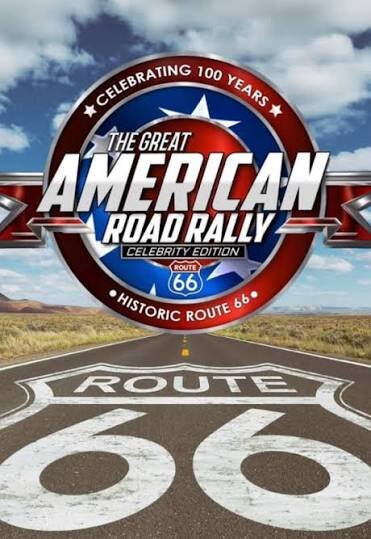 The Great American Road Rally: Celebrity Edition poster