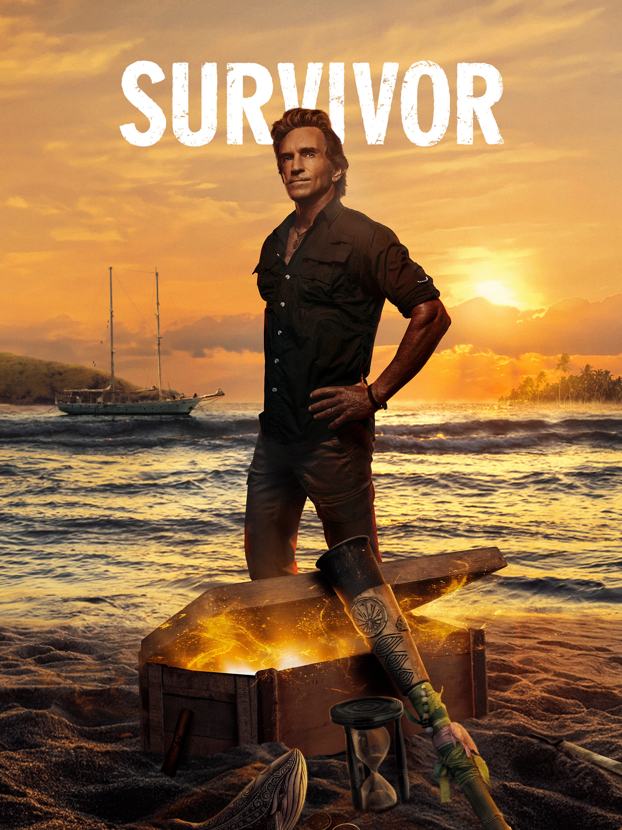 Survivor poster
