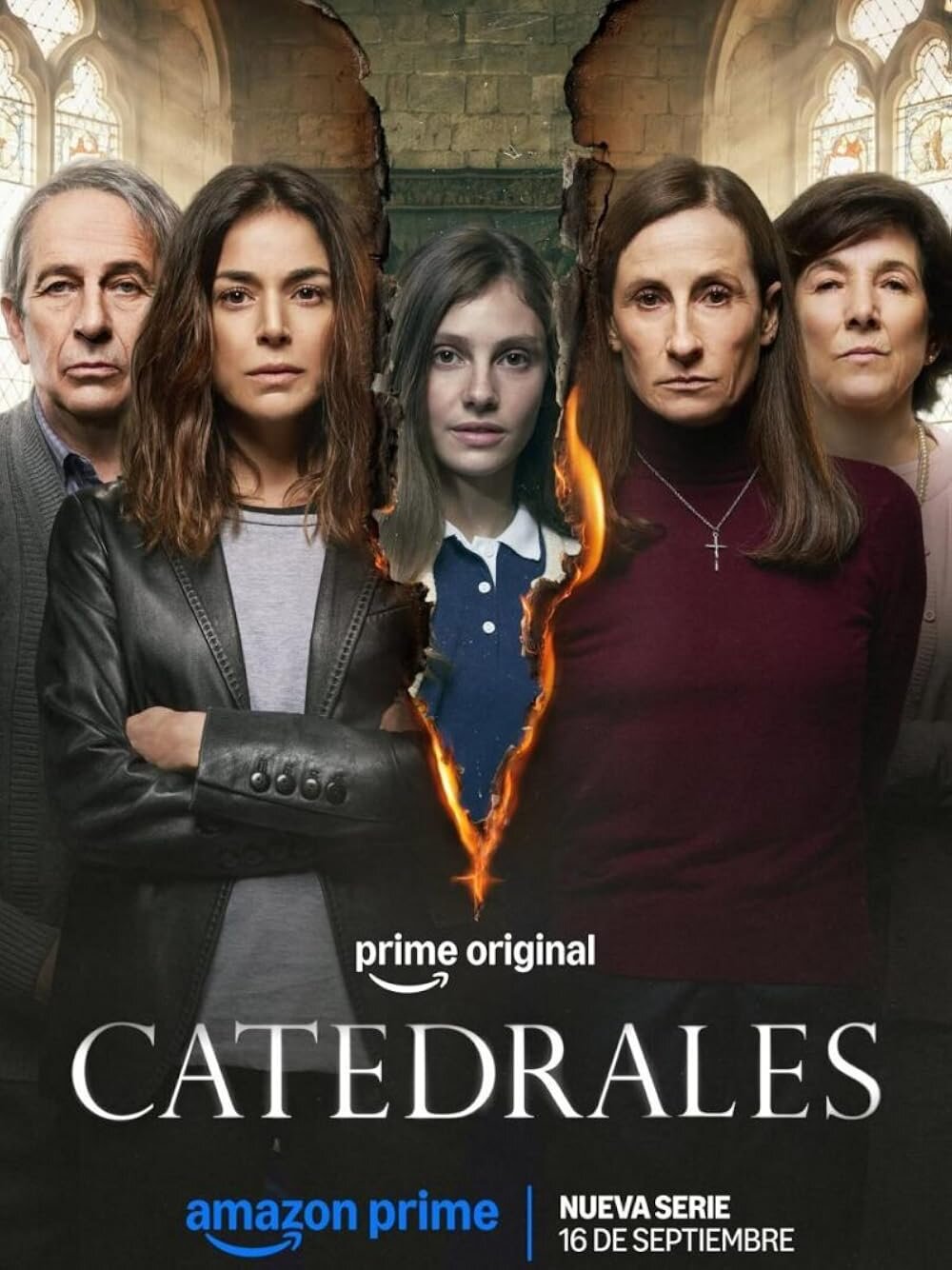 Catedrales poster