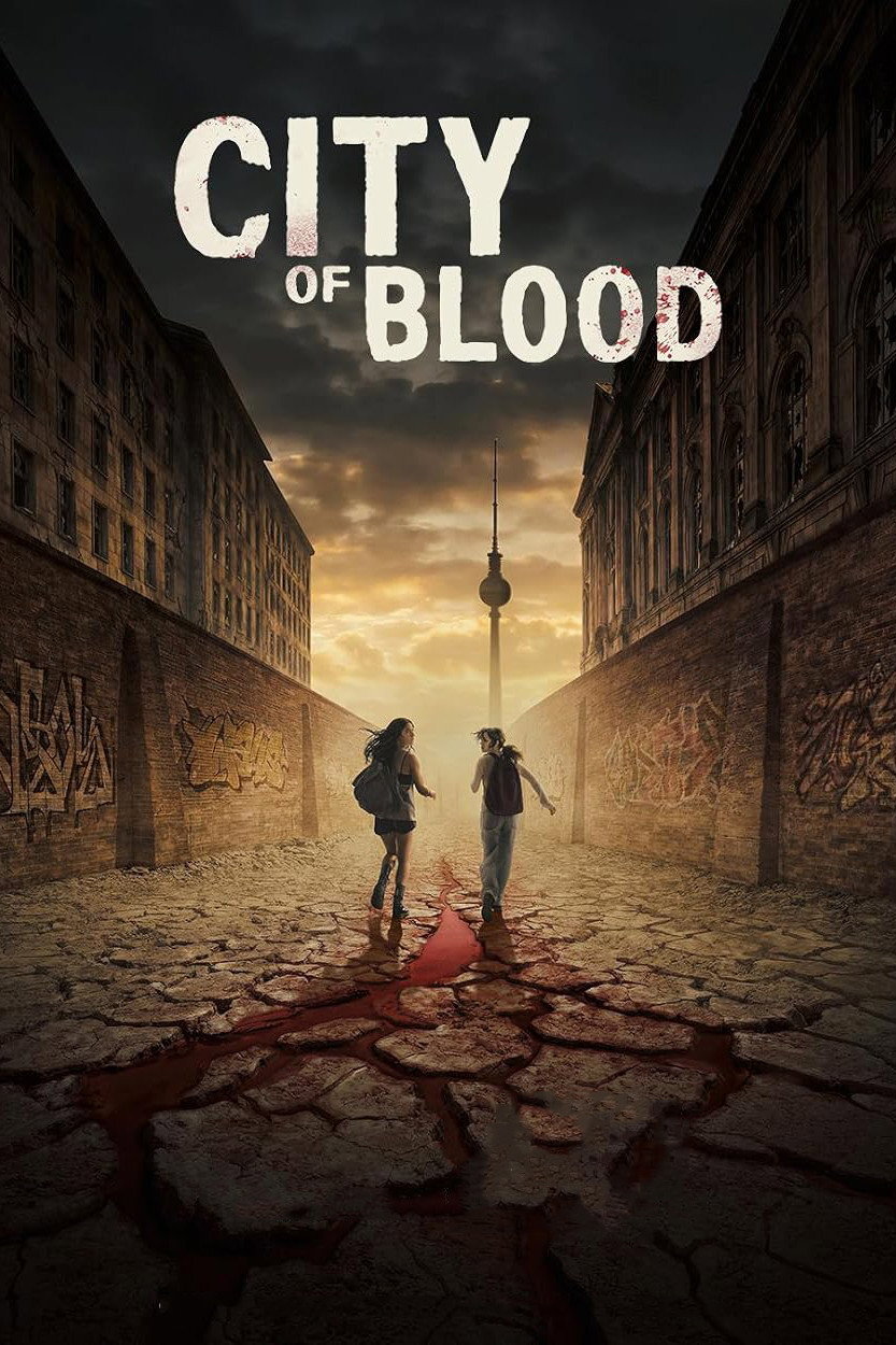 City of Blood poster