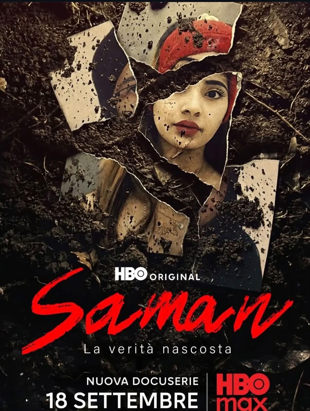 Saman: La verità nascosta poster