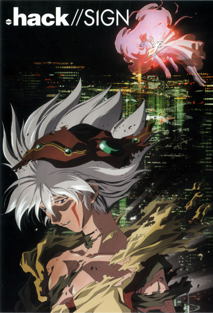 .hack//SIGN poster