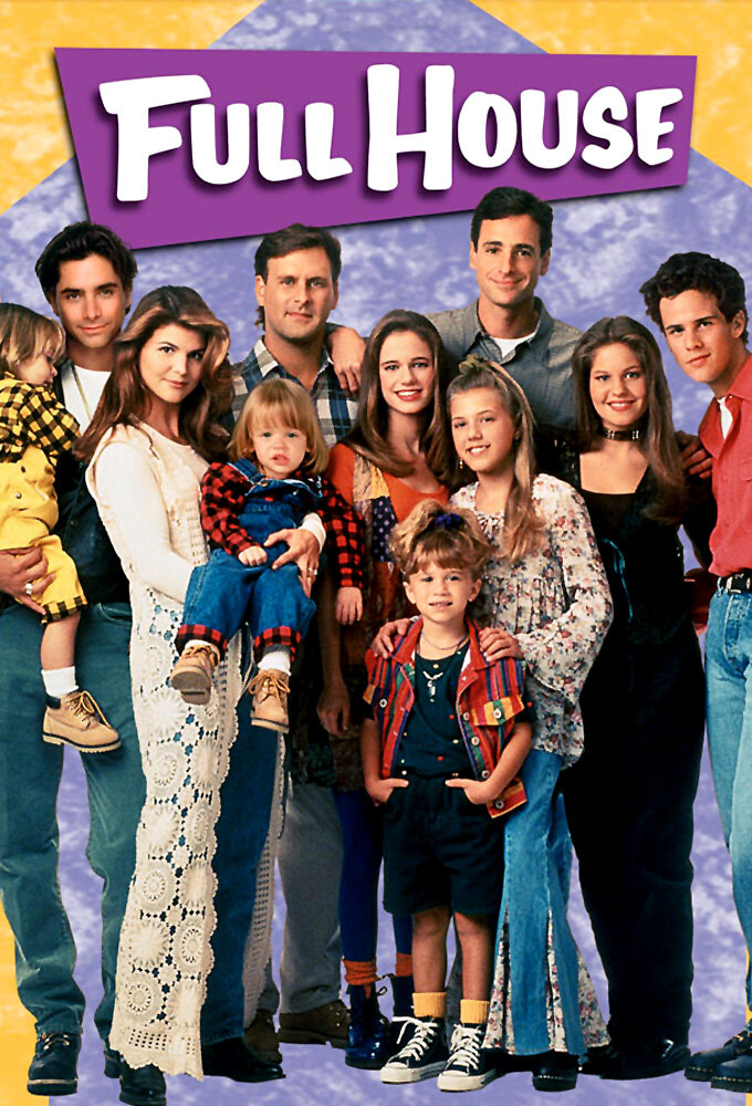 Full House poster