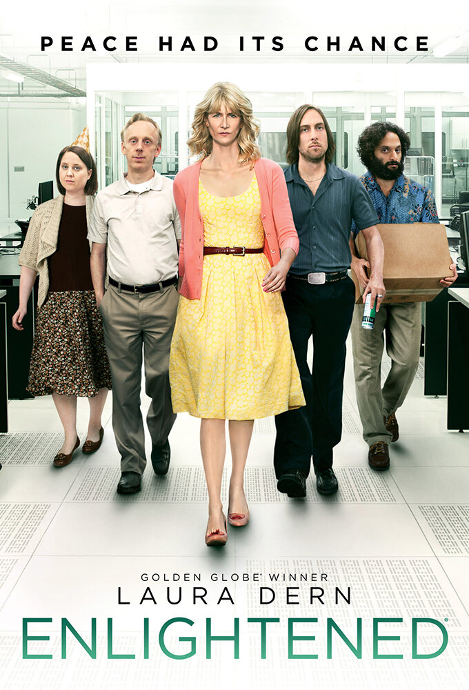 Enlightened poster
