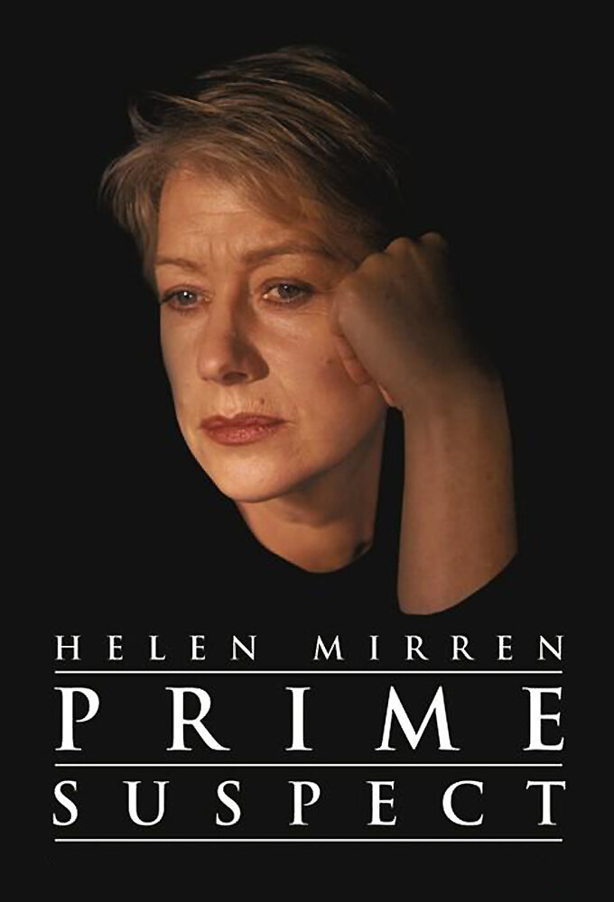 Prime Suspect poster