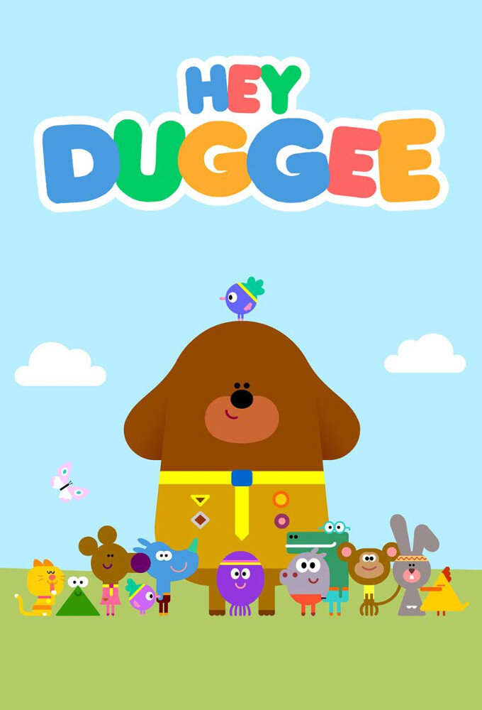 Hey Duggee poster